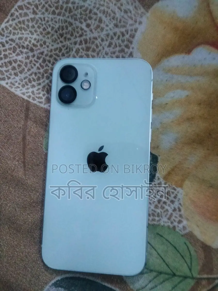 Apple iPhone 12 New condition (Used)