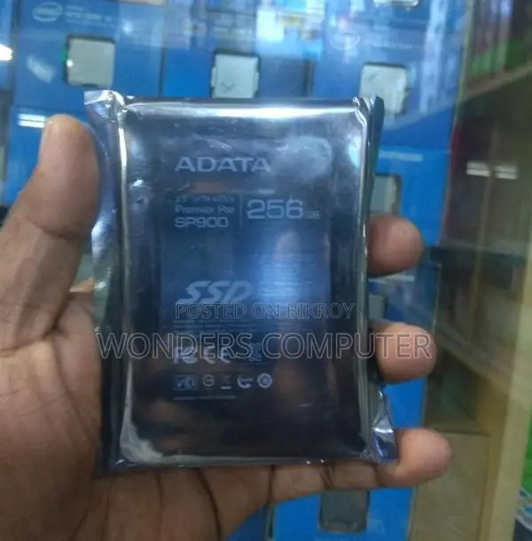 AData 256GB SU650 2.5-inch SATA 6Gb/s SSD 1 Year Warranty