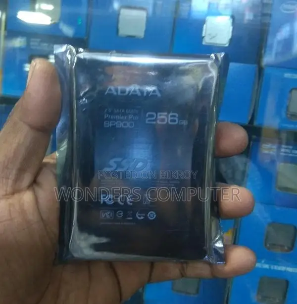 AData 256GB SU650 2.5-inch SATA 6Gb/s SSD 1 Year Warranty