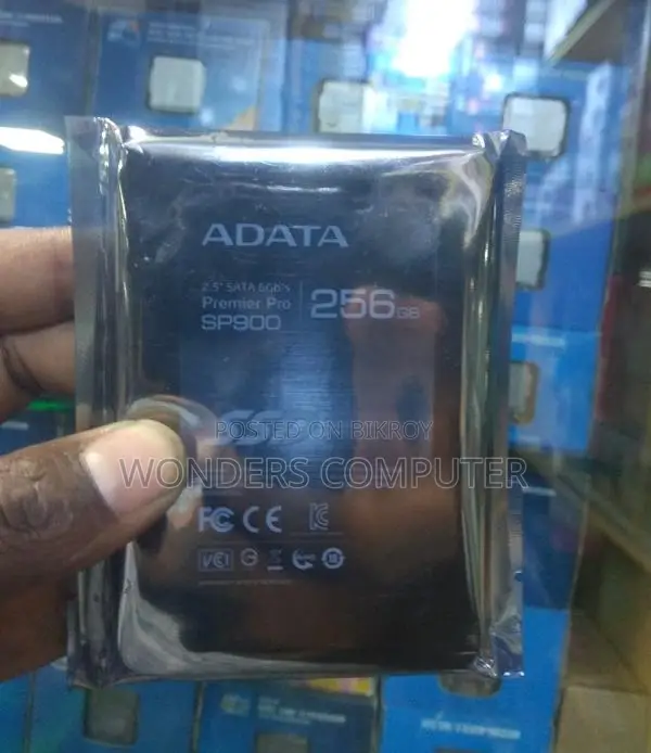 AData 256GB SU650 2.5-inch SATA 6Gb/s SSD 1 Year Warranty