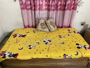 সেগুন কাঠ এর বেড