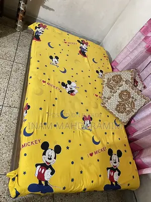 সেগুন কাঠ এর বেড