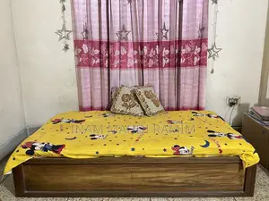 সেগুন কাঠ এর বেড