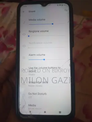 Vivo Mobile for sale (Used)