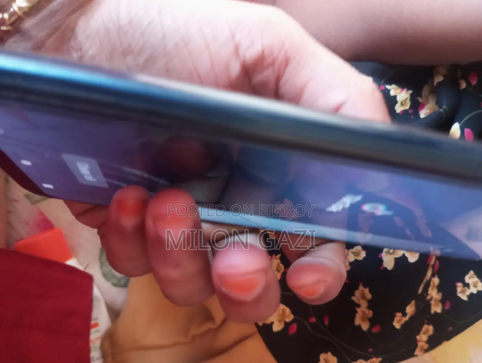 Vivo Mobile for sale (Used)