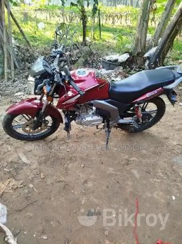 Suzuki GSX 125 2022