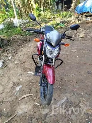 Suzuki GSX 125 2022