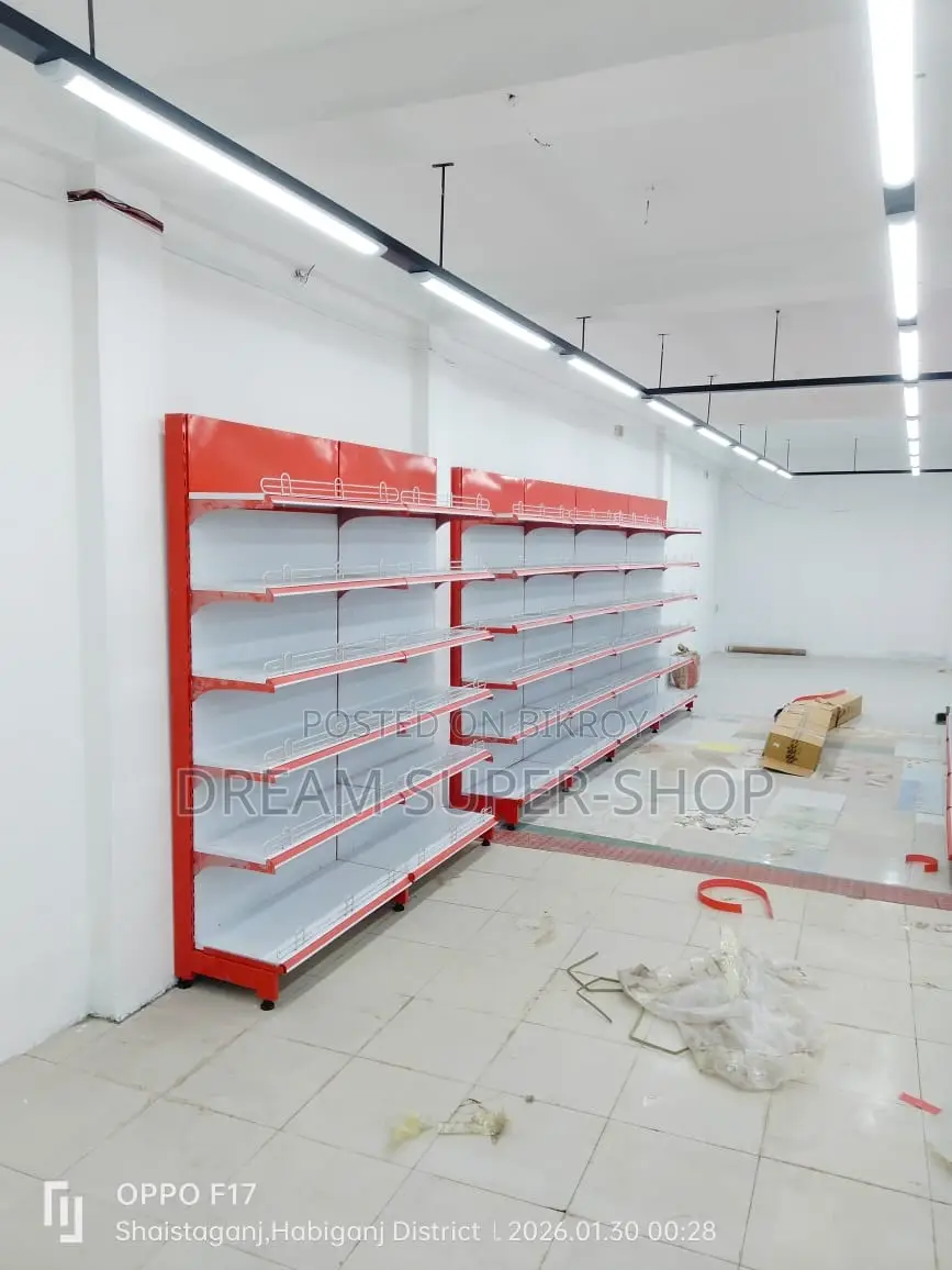 Premium Quality Display Rack (New Offer)