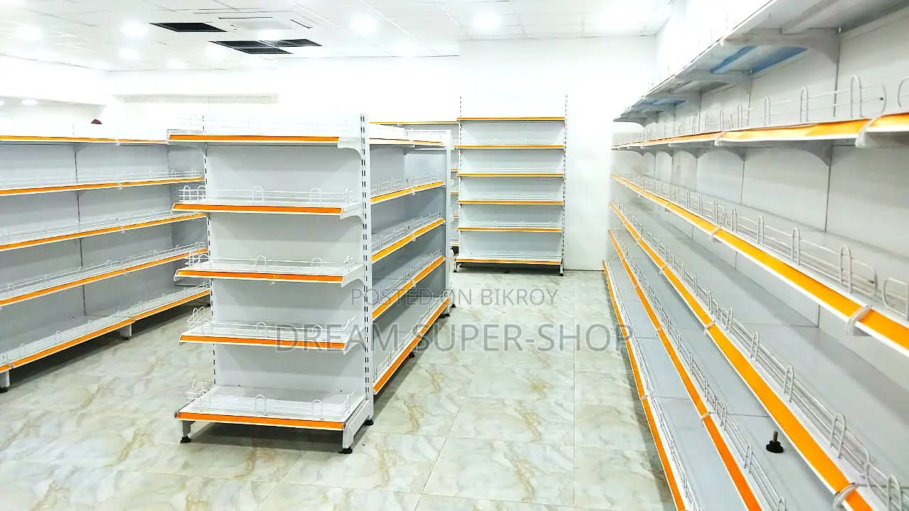 Premium Quality Display Rack (New Offer)