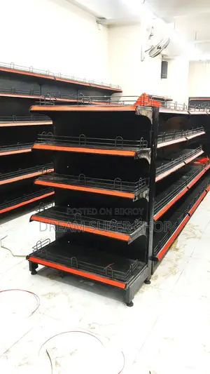 Premium Quality Display Rack (New Offer)