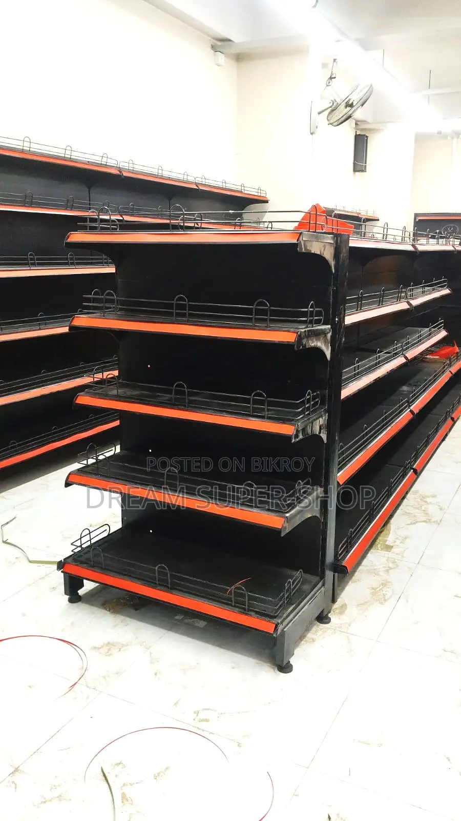Premium Quality Display Rack (New Offer)