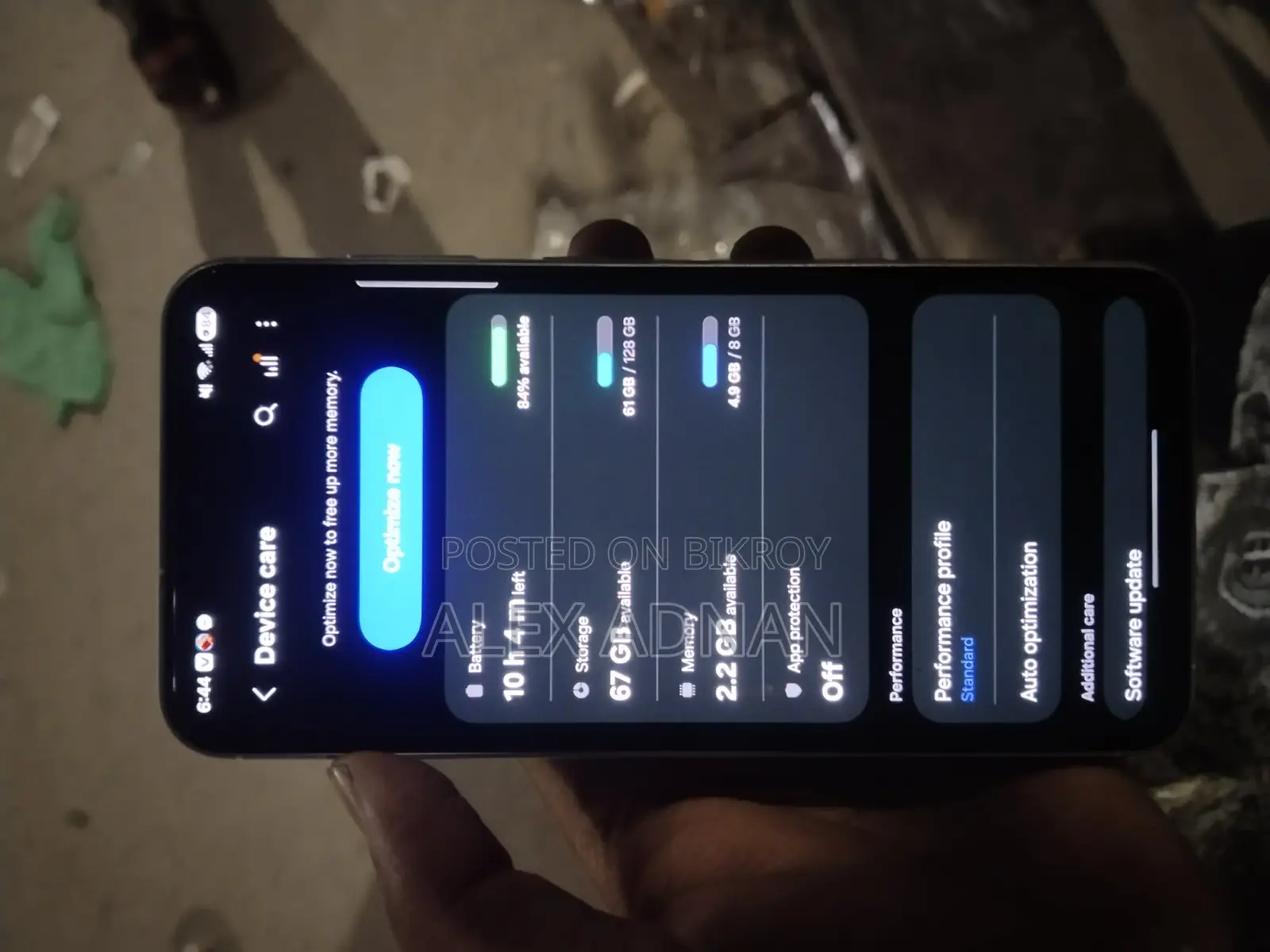 Samsung Galaxy S23 FE (Used)