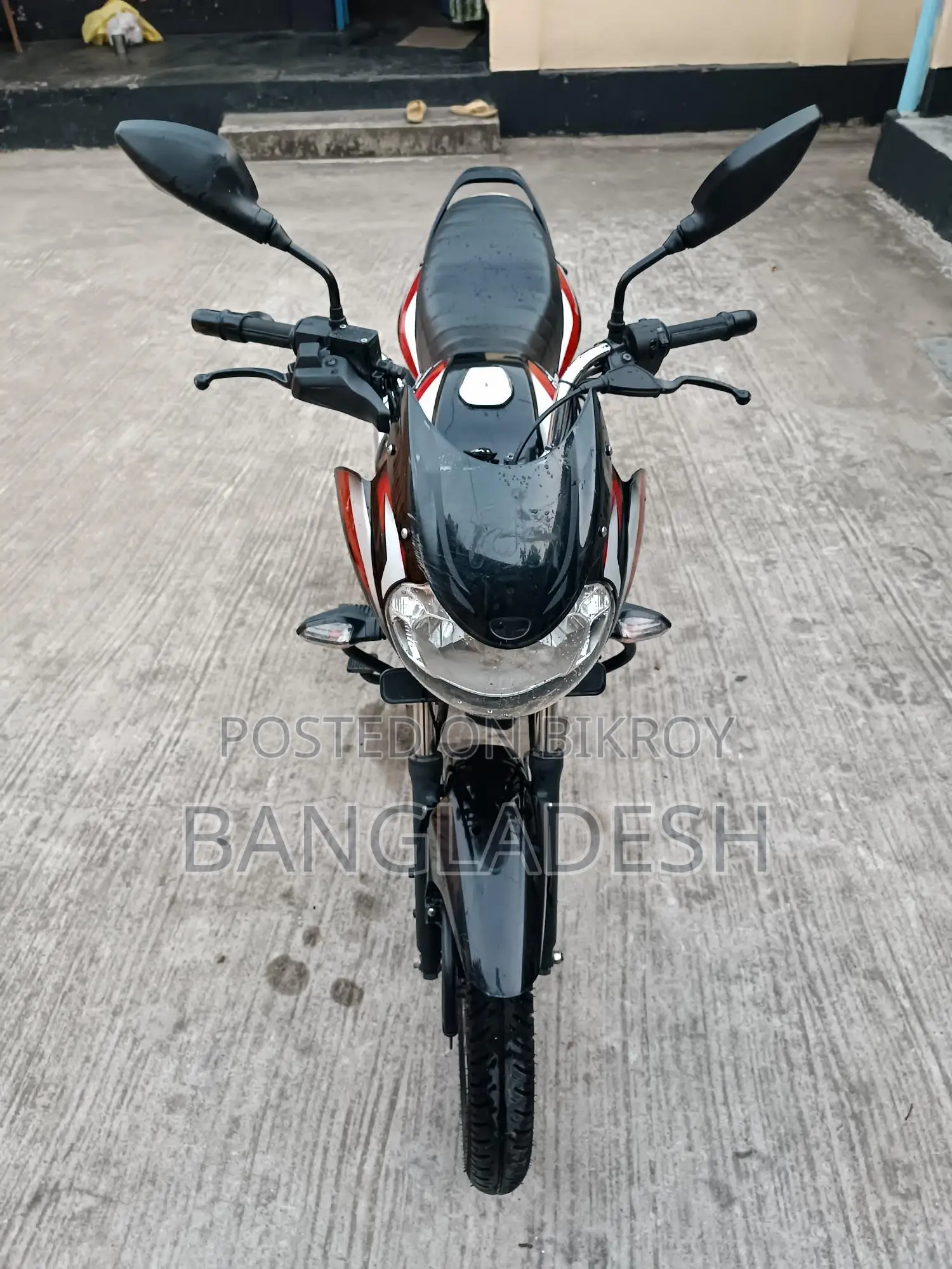 Bajaj Discover 110 . 2024