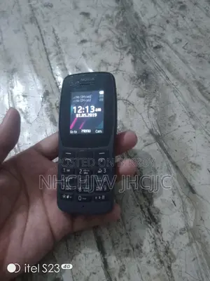 Nokia 105 Great Phone (Used)