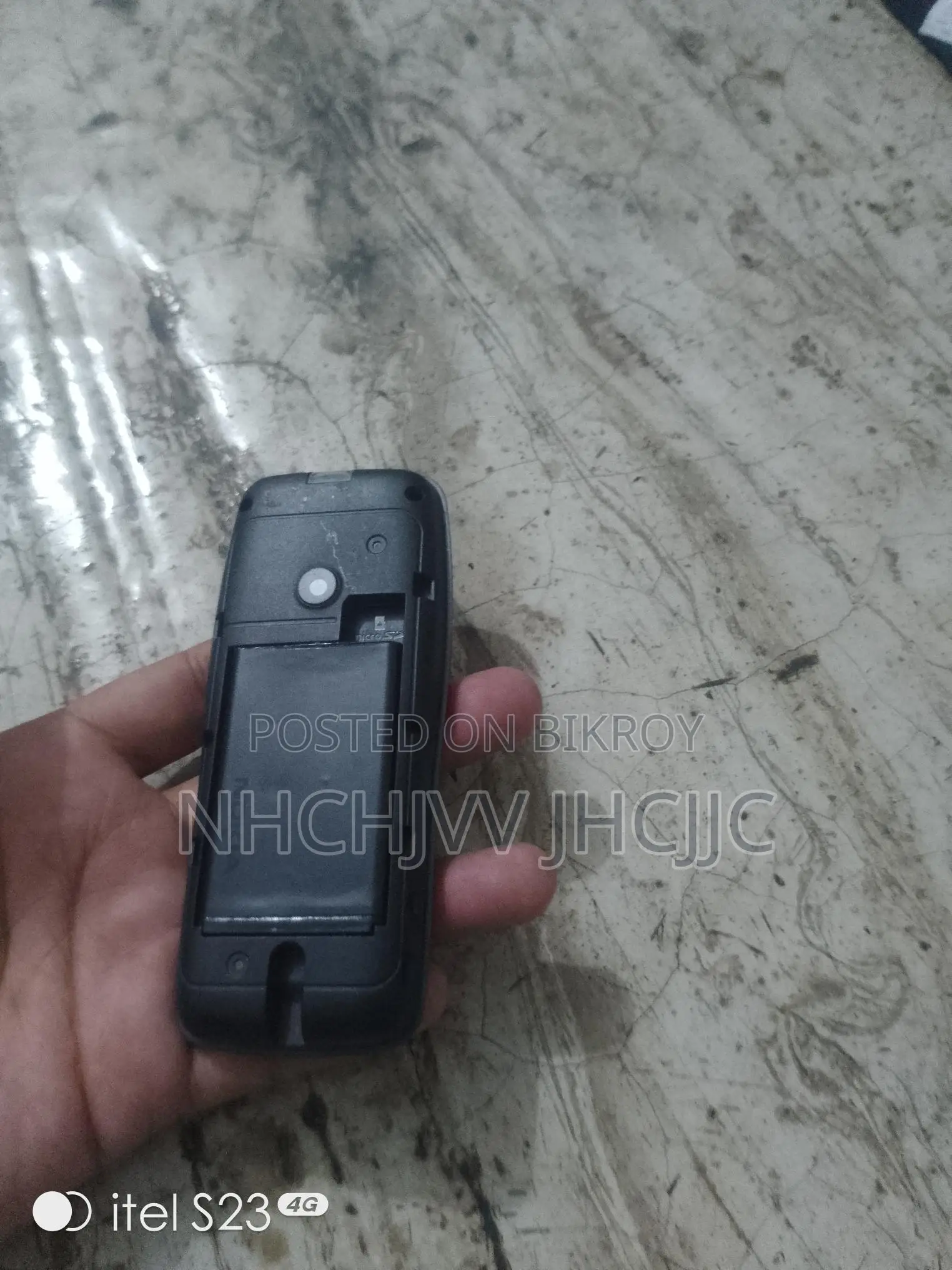 Nokia 105 Great Phone (Used)