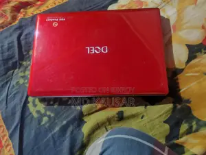 Doel Laptop i3 2nd Gen 4GB RAM, 500GB Hard Drive