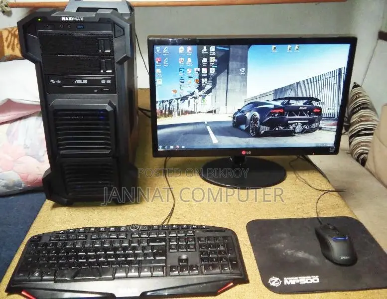 Wholesale Fair: Dual Core + 2GB RAM + 320GB HDD + HP 17" LED
