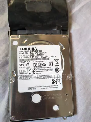 1TB LBA Hard Disk