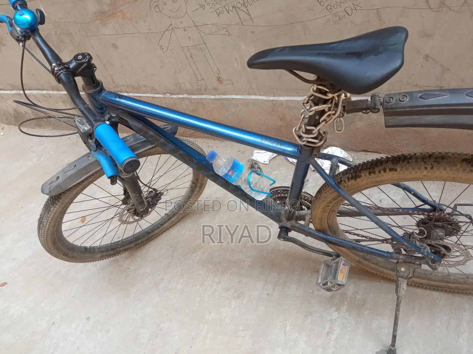 Mustang Bicycle for Sale