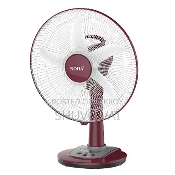 Table Fan AC and DC New Condition 2026
