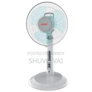 Table Fan AC and DC New Condition 2026