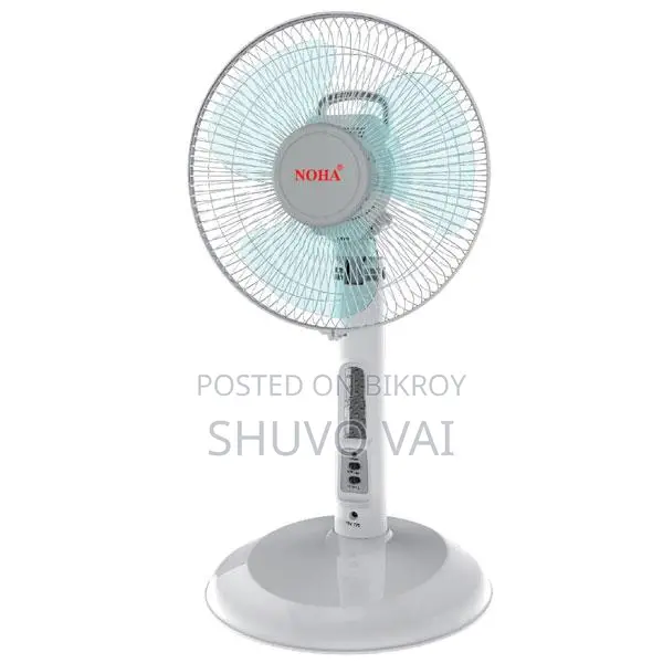 Table Fan AC and DC New Condition 2026