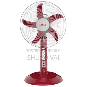 Table Fan AC and DC New Condition 2026