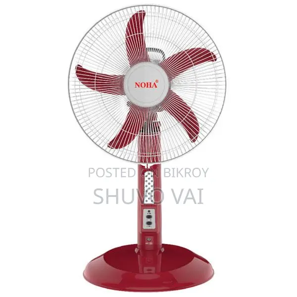 Table Fan AC and DC New Condition 2026