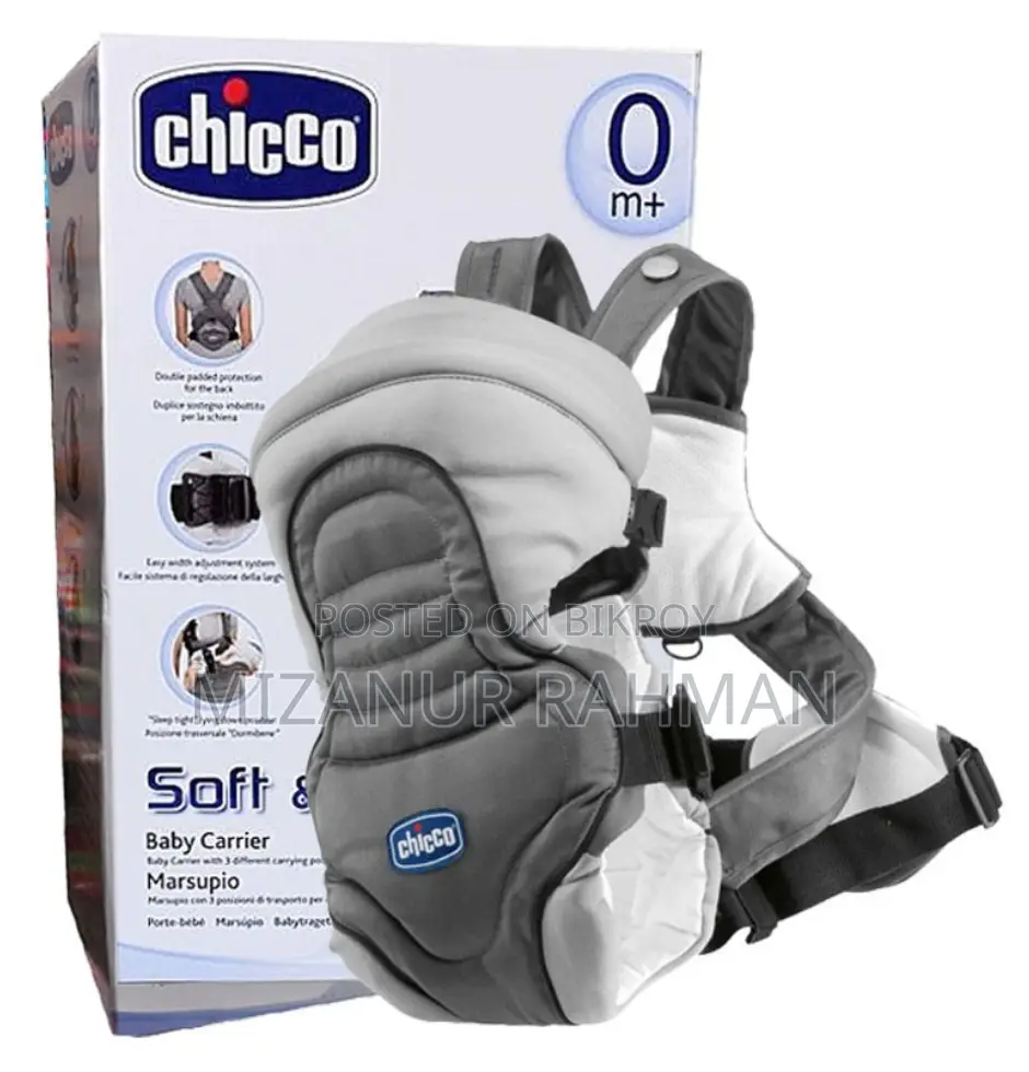 Baby Carrier - Chicco Brand