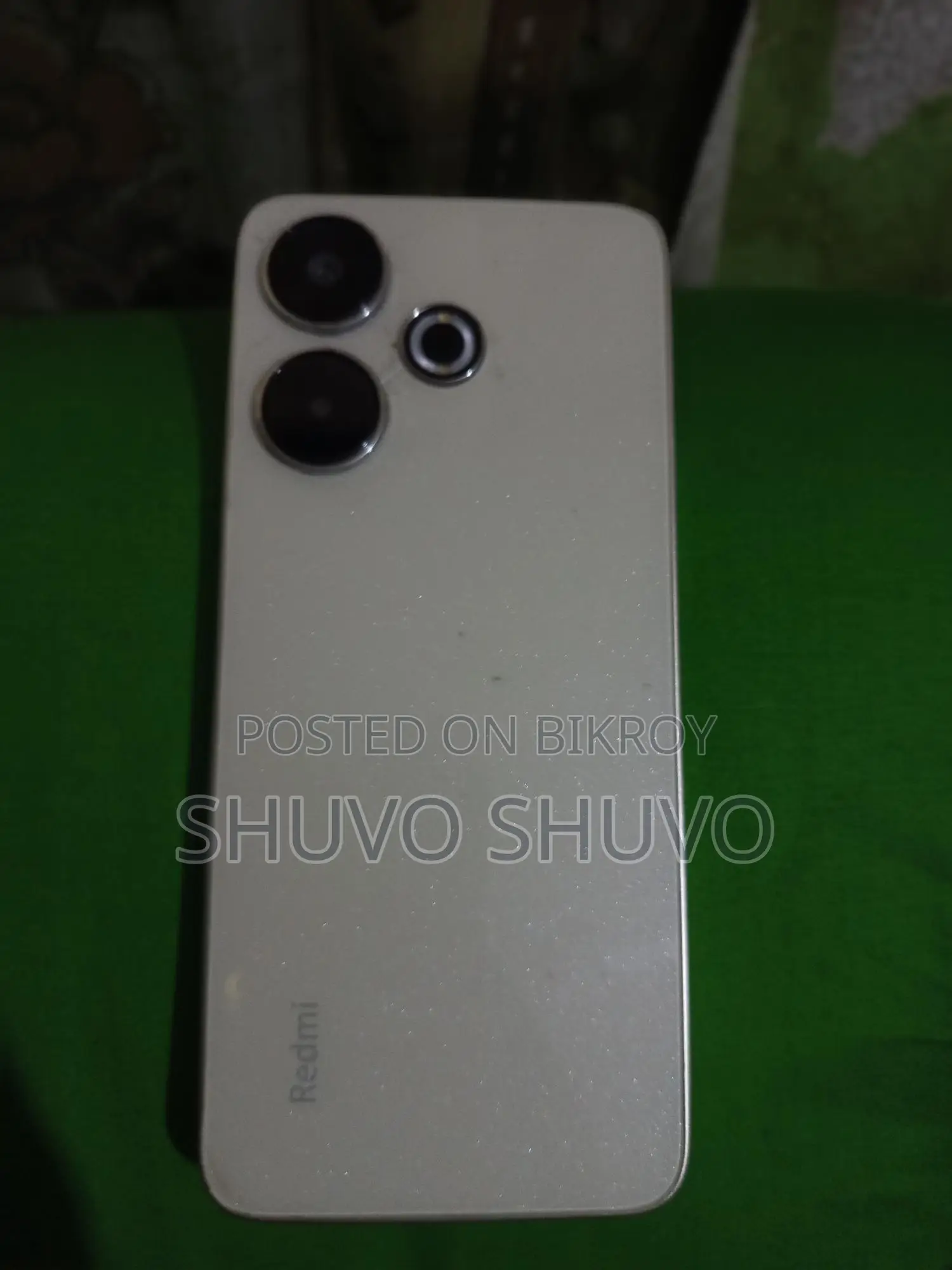 Xiaomi Redmi . (Used)