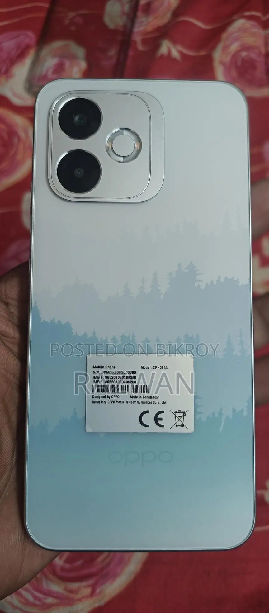 OPPO A6S Pro (Used)