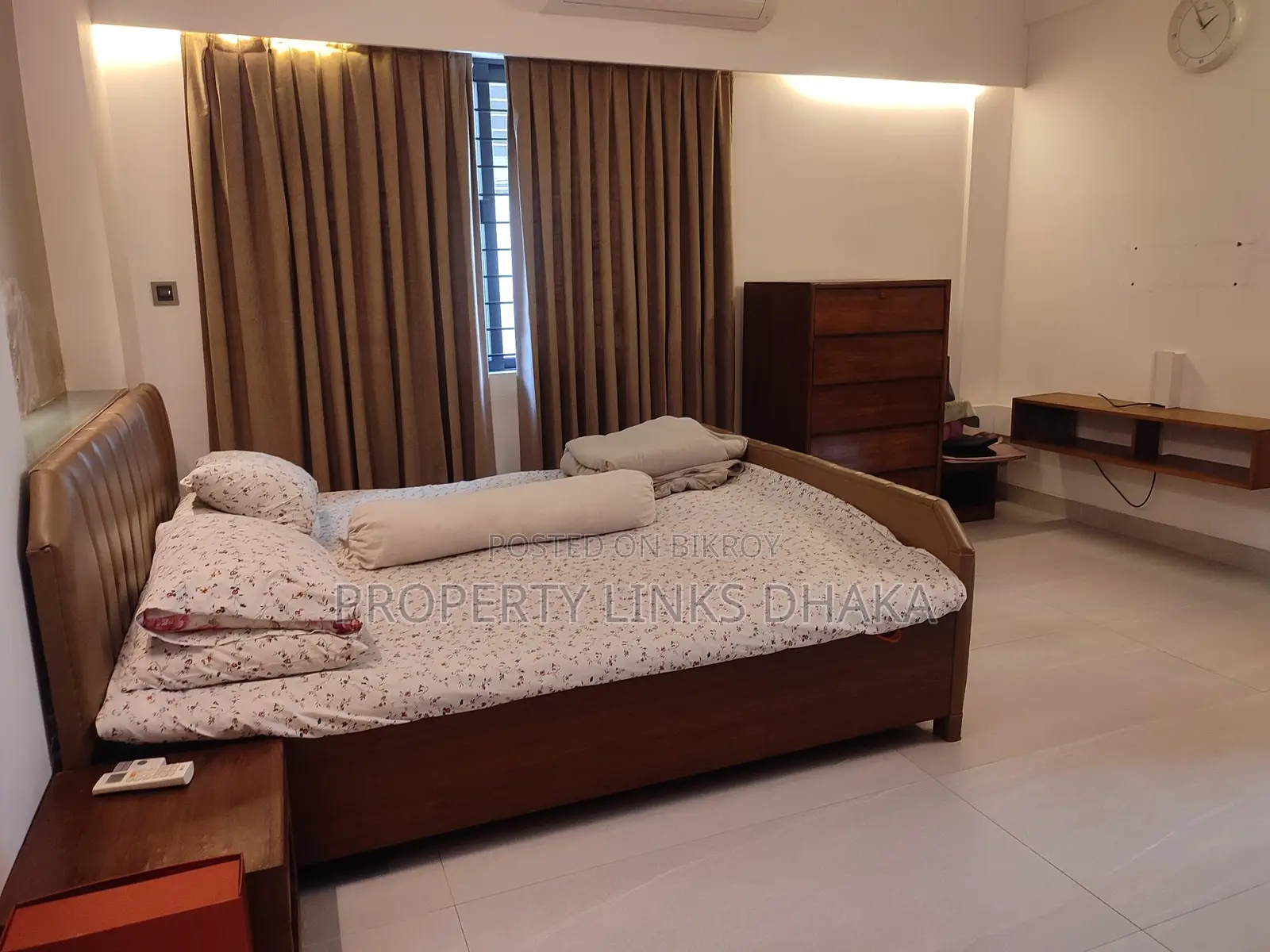 Brand New Furnished Flat in Baridhara