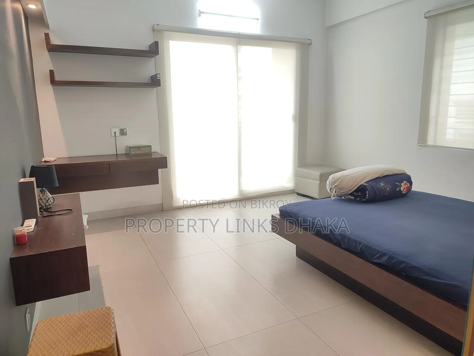 Brand New Furnished Flat in Baridhara