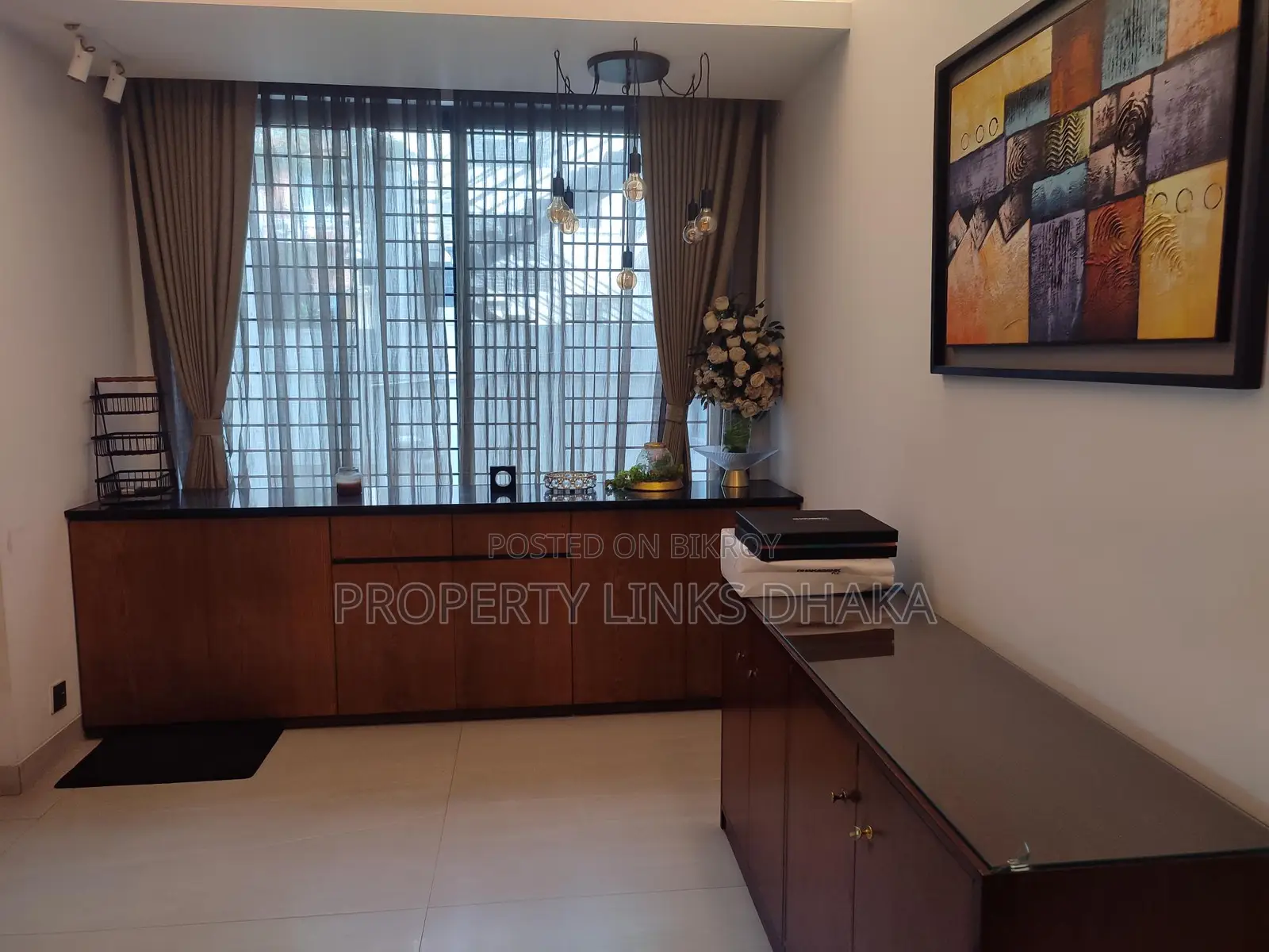 Brand New Furnished Flat in Baridhara