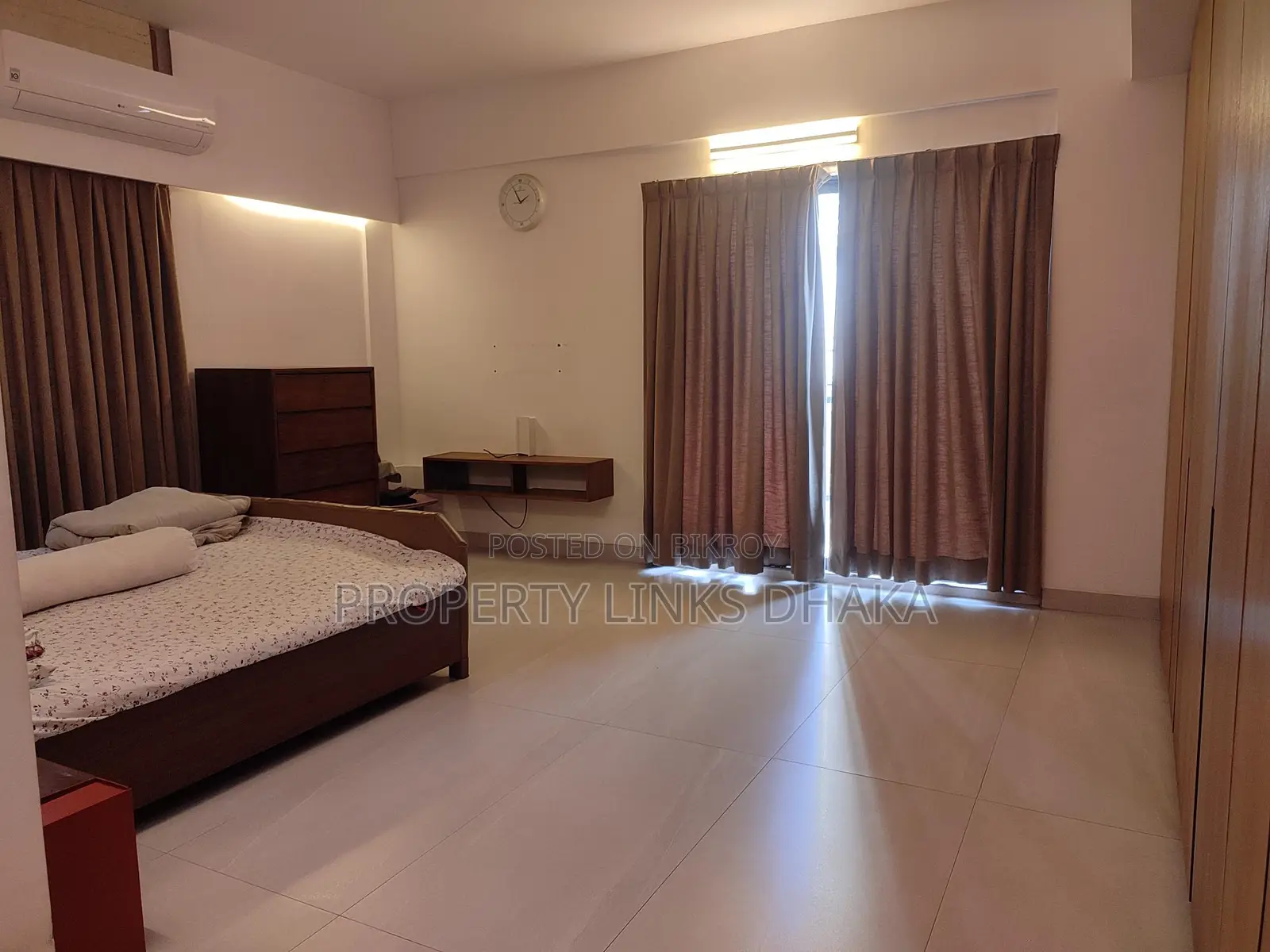 Brand New Furnished Flat in Baridhara