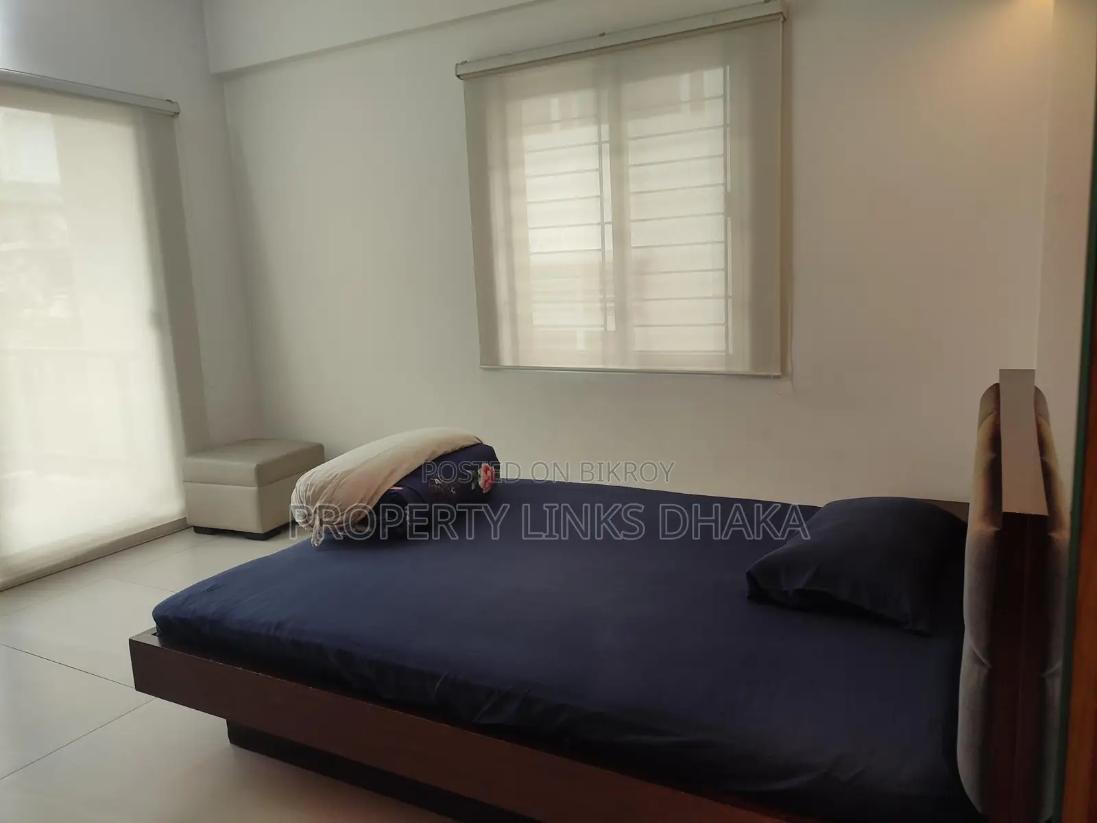 Brand New Furnished Flat in Baridhara