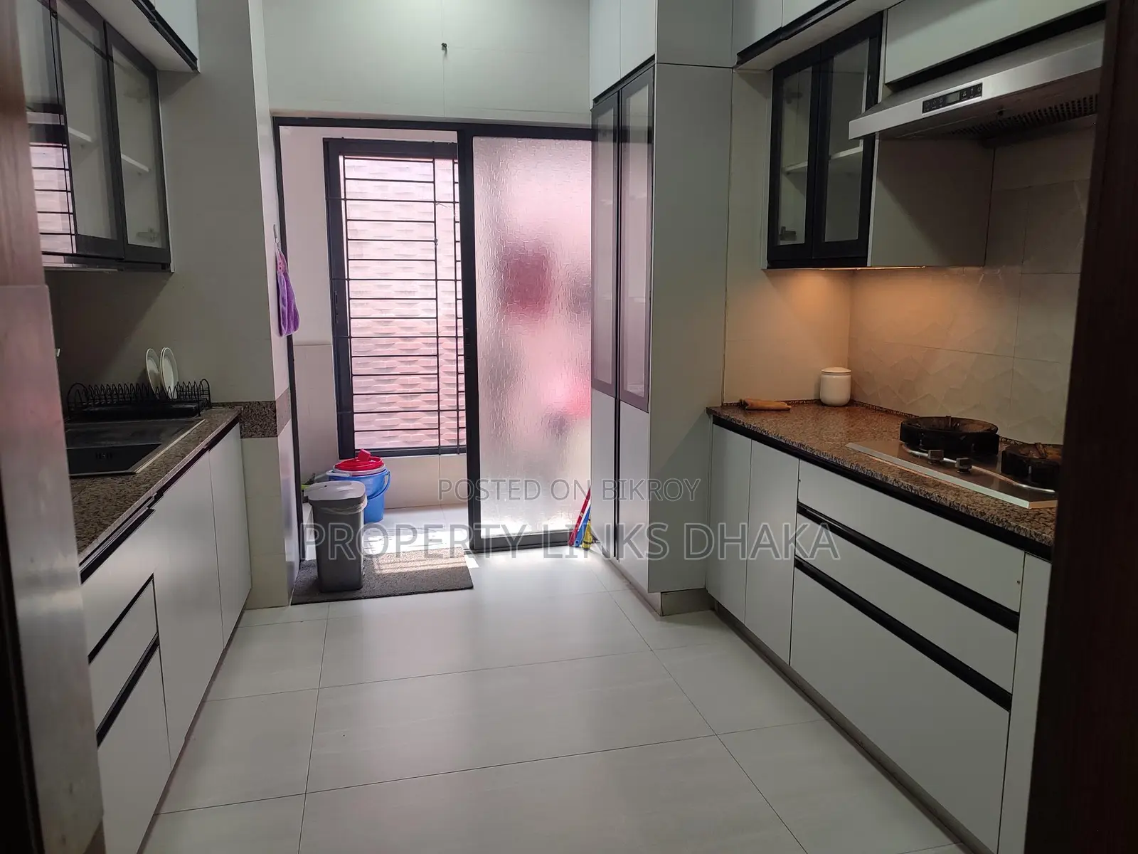 Brand New Furnished Flat in Baridhara