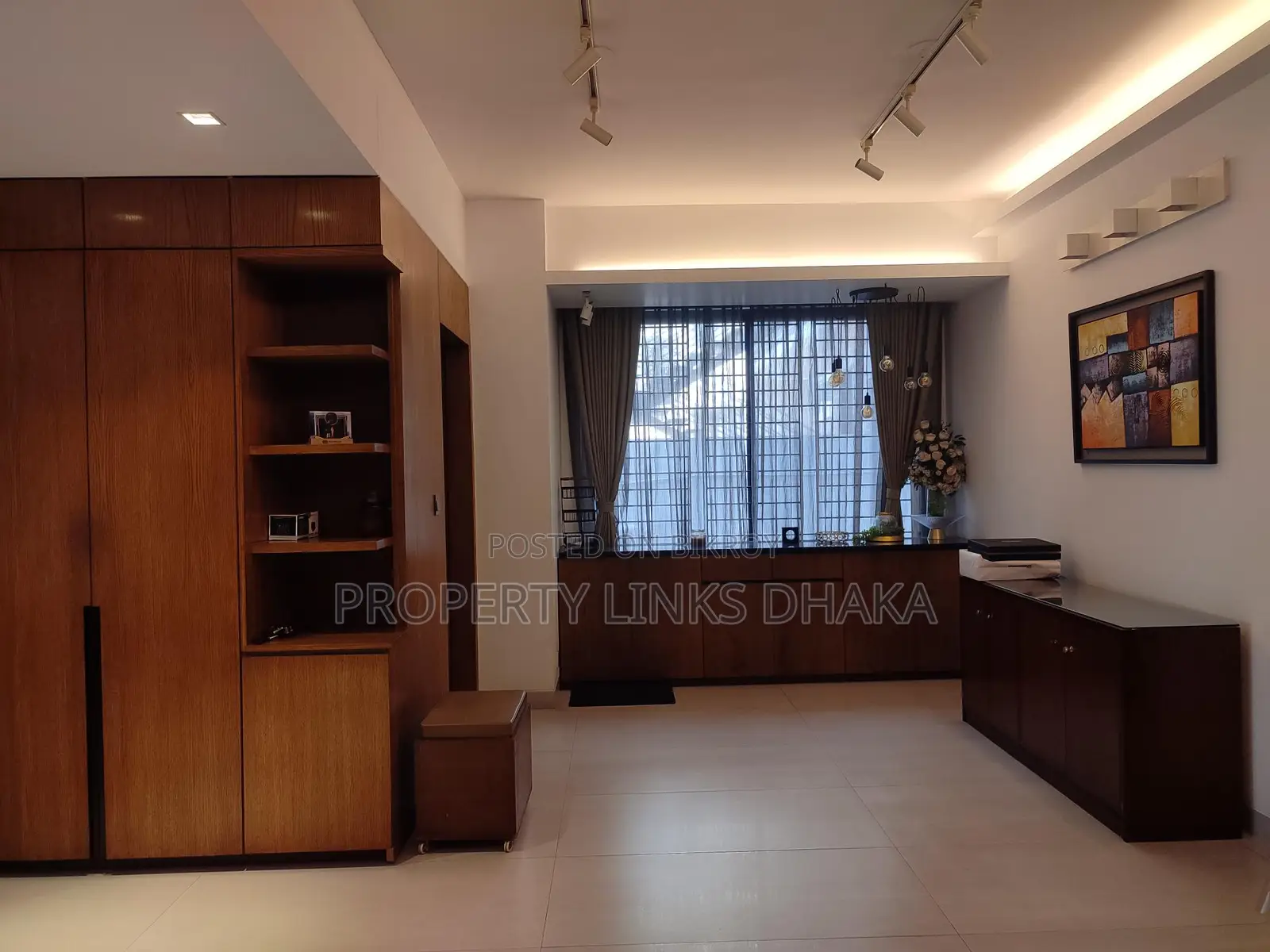 Brand New Furnished Flat in Baridhara