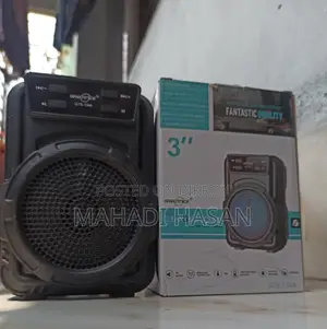 Bluetooth Sound Box