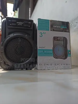 Bluetooth Sound Box