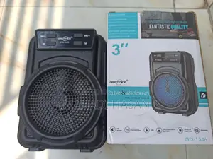 Bluetooth Sound Box