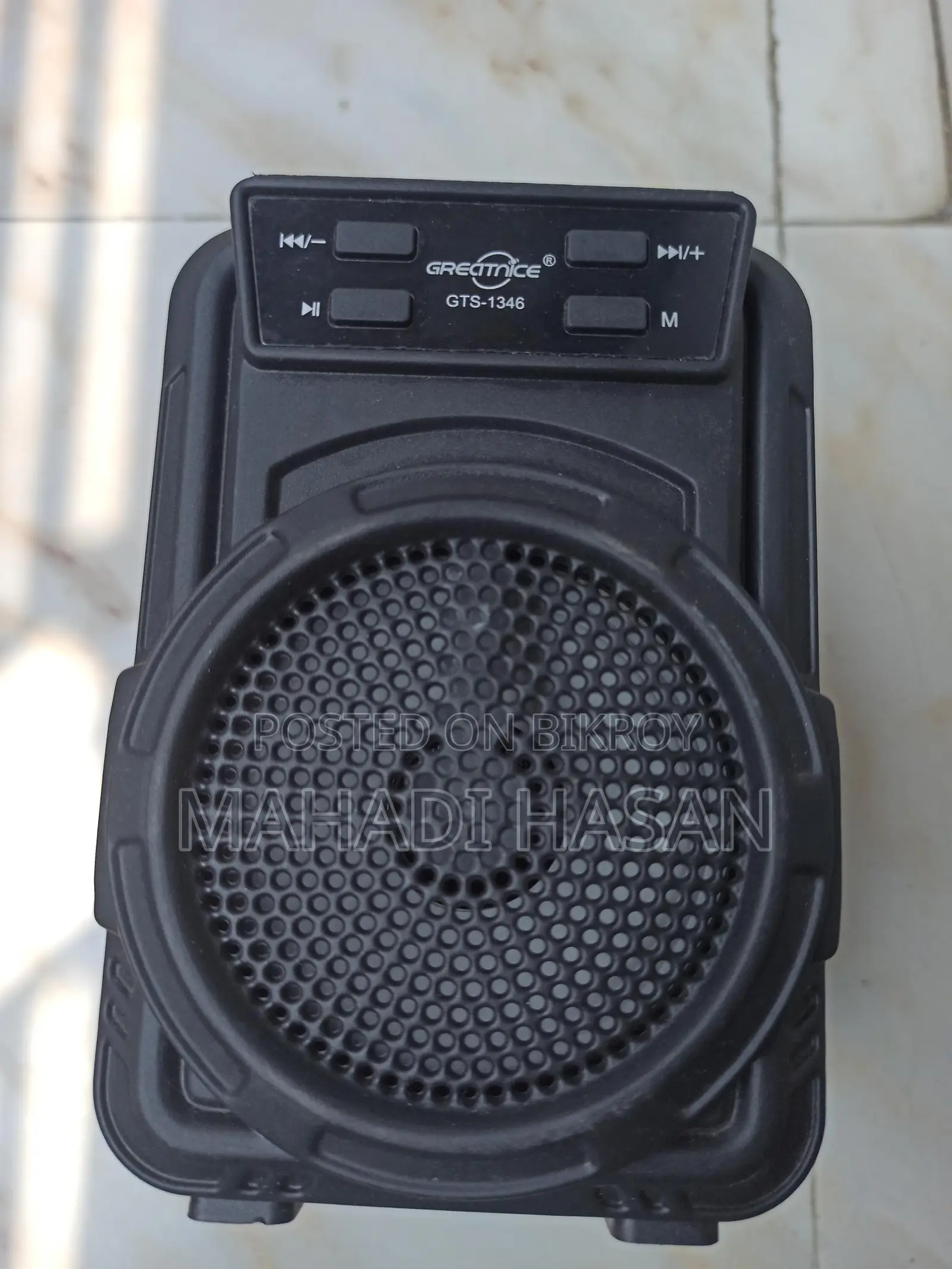 Bluetooth Sound Box