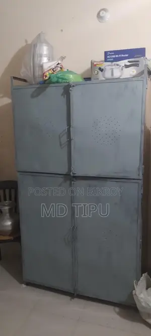 New Rice Rack
