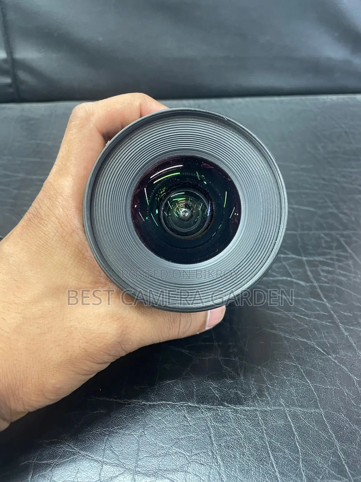 Sigma 10-20mm Wide Angle Lens