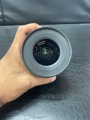 Sigma 10-20mm Wide Angle Lens