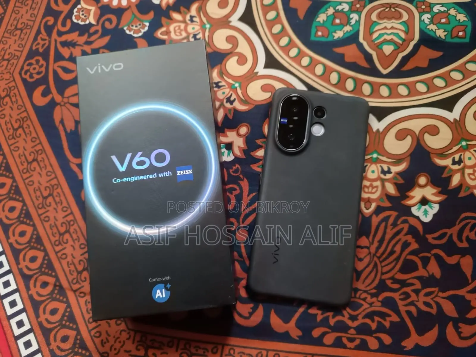 Vivo V60 (Used)