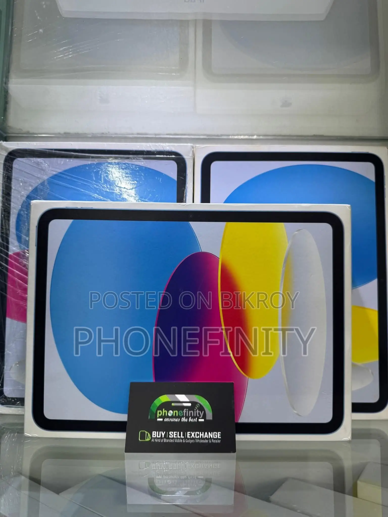 Apple iPad 11 Gen WiFi & Cellular version