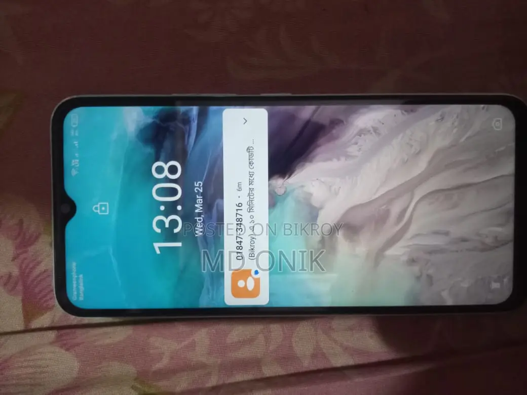 Realme 7i . (Used)