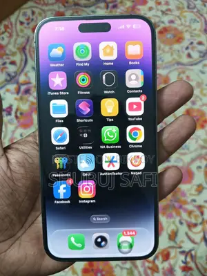 Apple iPhone 14 Pro Max (Used)