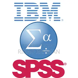 IBM SPSS Statistics (Apple Mac & Windows Software)